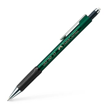 Faber-Castell Grip 1347 0.7 mm зелен
