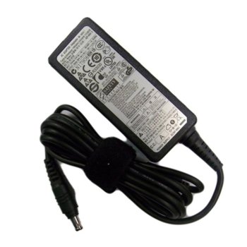 Захранване (оригинално)(ремаркетиран) за лаптопи Samsung, 19V/2.1A/40W, жак (3 x 5.5) | JAR Computers Power Supply Samsung 19V/2.1A/40W жак (3 x 5.5)