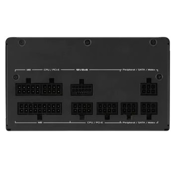 Asus Prime 850W Gold Black Edition | JAR Computers Asus Prime 850W Gold Black Edition