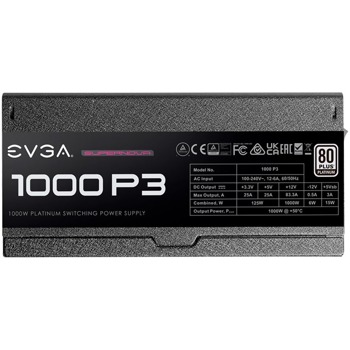 EVGA SuperNOVA 1000 P3 220-P3-1000-X2