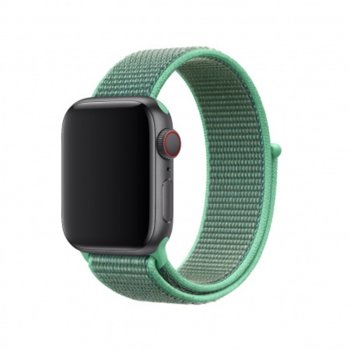 Apple Watch 40mm Band: Spearmint Sport Loop