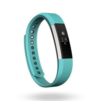 Fitbit Alta Small Size Teal Silver FB406TES-EU