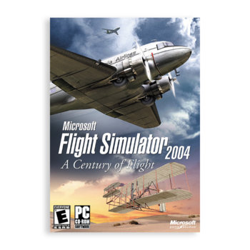 Microsoft Flight Simulator 2004, за PC