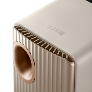 KEF LS50 Wireless II Beige SP4025A5AA | JAR Computers KEF LS50 Wireless II Beige SP4025A5AA