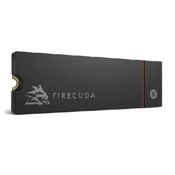 Seagate FireCuda 530 Heatsink ZP4000GM3A023