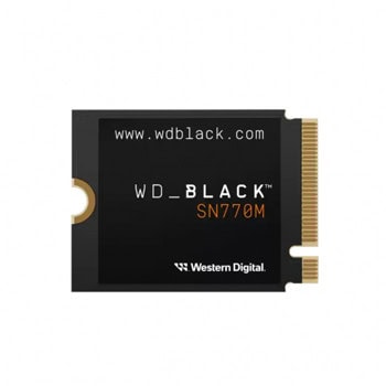 Western Digital WD_BLACK SN770M 500GB WDS500G3X0G