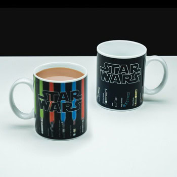 Paladone Star Wars - Lightsaber Mug PP3699SWV3