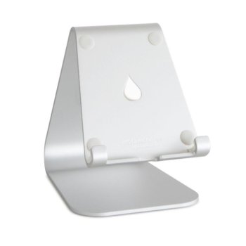 Стойка за таблет Rain Design mStand tablet, 105 х 133 х 152мм, сребриста | JAR Computers Rain Design mStand tablet Silver 10050