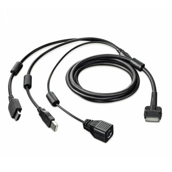 Wacom ACK42012 3 in 1 cable for DTK1651