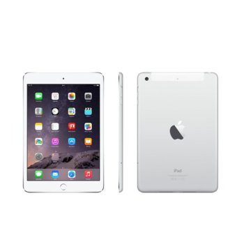 Apple iPad mini 3 Cellular 128GB Silver
