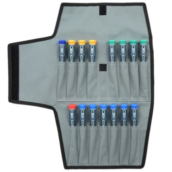 Професионален комплект iFixit Pro Tech Screwdriver Set, за телефони/лаптопи, 15 броя, стомана | JAR Computers iFixit Pro Tech Screwdriver Set