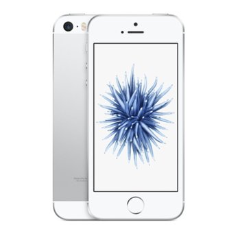 Apple iPhone SE 64GB Silver MLM72RR/A