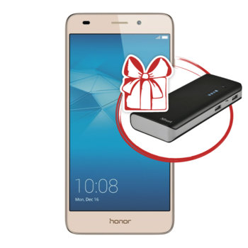 Huawei Honor 7 Lite (5C) Gold + Trust Primo 1000