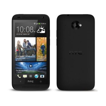 HTC Desire 601 (ZARA), черен