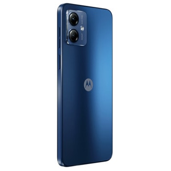 Смартфон Motorola Moto G14 4/128GB син