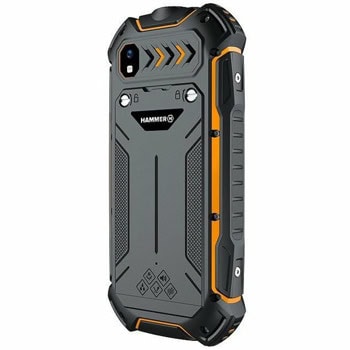 MyPhone Hammer Boost 2 LTE Black