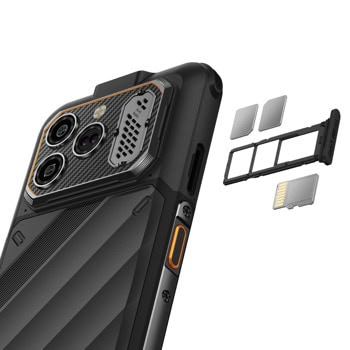 RugOne Xever 8 4G 256GB/8GB Black