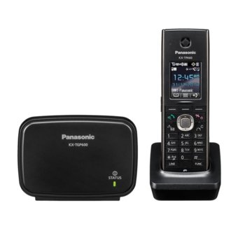 Безжичен телефон Panasonic KX-TGP600