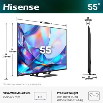 Hisense 55A7S
