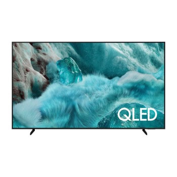 Телевизор Samsung QE-85Q7F (2025), 85" (215.9cm) 4K/UHD QLED Smart TV, HDR10+, AI Upscale, DVB-T2/C/S2, Wi-Fi, Bluetooth, LAN, 3x HDMI, 1x USB | JAR Computers Samsung QE-85Q7F 2025 QE85Q7FAAUXXH