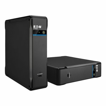 UPS Eaton 3P Ellipse 1700 USB DIN, 1700VA/1040W, OFF Line, Tower | JAR Computers Eaton 3P Ellipse 1700 USB DIN