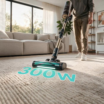 Cecotec Conga Rockstar RS100 Pet Flex Detect | JAR Computers Cecotec Conga Rockstar RS100 Pet Flex Detect