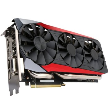 Asus STRIX-R9FURY-DC3-4G-GAMING