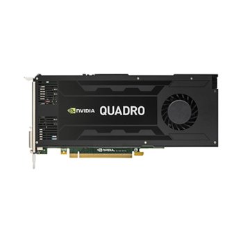 HP J3G89AA nVidia Quadro K4200 2GB DDR5