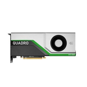 Видео карта Nvidia Quadro RTX5000, 16GB, PNY, PCI-E 3.0, GDDR6, 256-bit, DisplayPort, BULK | JAR Computers PNY Quadro RTX5000 Bulk for integration