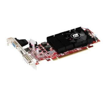 PowerColor R7 250 1GB GDDR5 LP