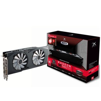 XFX Radeon RX 580 RX-580A8DBR6