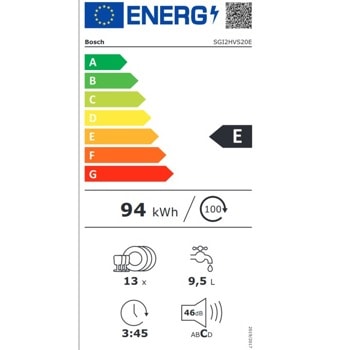 Bosch SGI2HVS20E