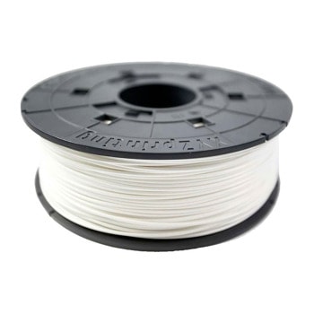 Консуматив за 3D принтер XYZPrinting RF10CXEU02H, ABS filament, 1.75mm, бял, 600 g | JAR Computers Консуматив за 3D принтер XYZPrinting RF10CXEU02H