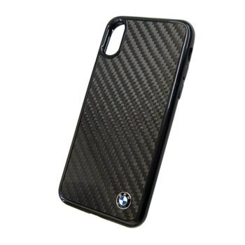 BMW Signature Real Carbon Fiber Hard Case