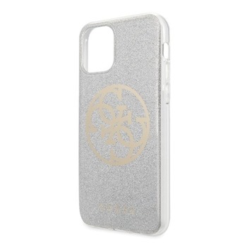 Guess Circle Glitter 4G GUHCN58PCUGLLG