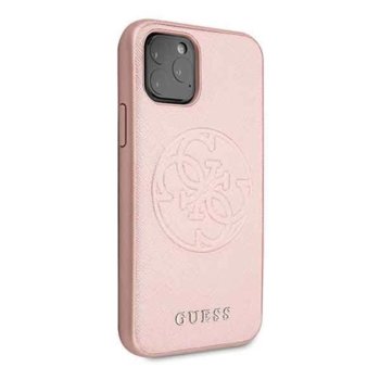 Guess Saffiano iPhone 11 Pro GUHCN58RSSASRG
