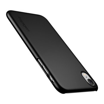 Spigen Thin Fit for iPhone XR 064CS24864 black