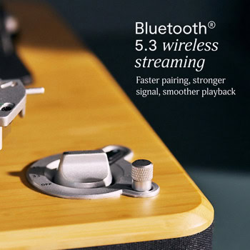 house of marley stir it up wireless 2 кафяв