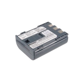 Батерия Cameron Sino (Canon NB2L), 7.4V, 600mAh | JAR Computers Canon NB2L LiIon Battery
