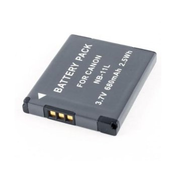 Батерия Cameron Sino за апарат CANON NB-11L, LiIon 3.7V, 680mAh | JAR Computers Cameron Sino CANON NB-11L LiIon 3.7V 680mAh