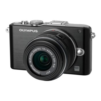 Фотоапарат Olympus E-PL3 DZ Kit