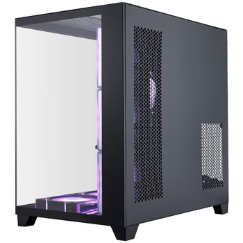 кутия 1stplayer megaview mv8 black черна