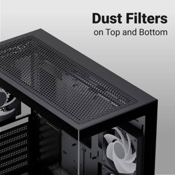 AeroCool P500D Digi Black ACCM-PN07033.11