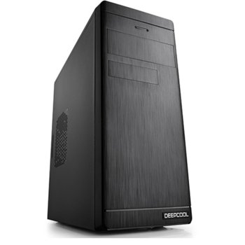 Кутия DeepCool WAVE V2, Micro ATX/Mini-ITX, 1x USB 3.0, черна, без захранване | JAR Computers DeepCool WAVE V2