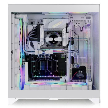 Thermaltake CTE E660 MX Snow CA-1Y3-00M6WN-01