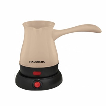 електрическо джезве hausberg hb-3810bj