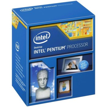 Haswell Pentium G3250 BOX