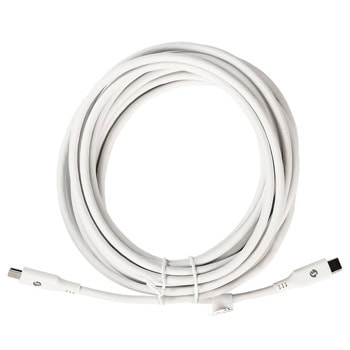 Shelly USB-C to USB-C 100W 5m White