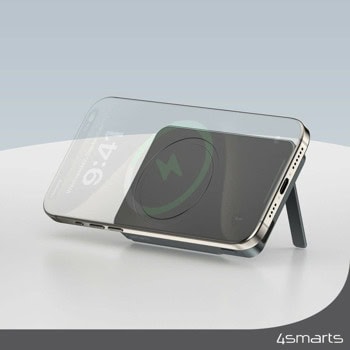 4smarts onestyle magsafe 5000mah сив