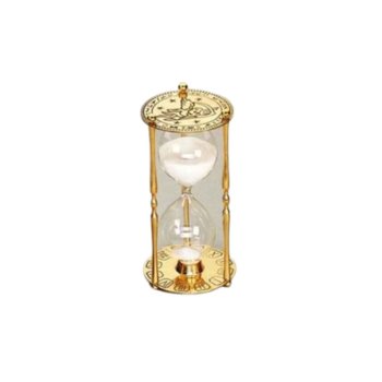 Часовник Sea Power TM006, пясъчен, за 15 минути, жълт | JAR Computers Sea Power TM006